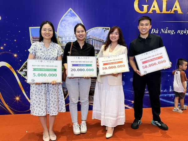 Báo cáo viên trẻ Bệnh viện ĐHYD TP.HCM đạt 4 giải tại Hội nghị Khoa học Quốc tế Liên bệnh viện năm 2026